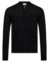 BS Alon Regular Fit Stickat - Black