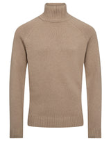 BS Barbeau Regular Fit Stickat - Sand