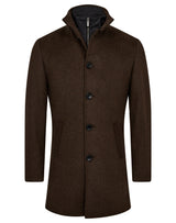 BS Ontario Slim Fit Kappa - Brown