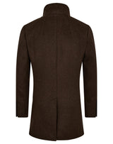 BS Ontario Slim Fit Kappa - Brown