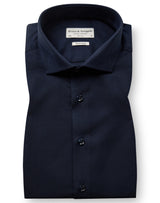 BS Dario Slim Fit Skjorta - Navy
