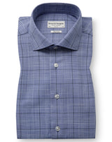 BS Walker Slim Fit Skjorta - Blue