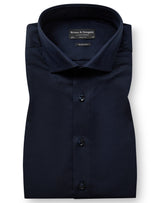 BS Carmelo Modern Fit Skjorta - Navy