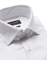 BS Millsap Modern Fit Skjorta - White