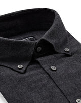 BS Muriel Casual Modern Fit Skjorta - Charcoal