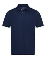 BS Ishigaki Regular Fit Polo - Navy