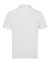 BS Ishigaki Regular Fit Polo - White