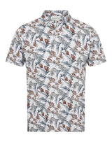 BS Iriomote Regular Fit Polo - White