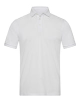 BS Taketomi Regular Fit Polo - White