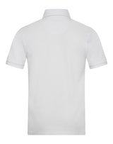 BS Taketomi Regular Fit Polo - White