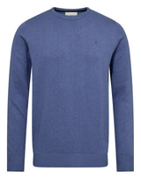 BS Jupiter Regular Fit Stickat - Blue