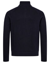 BS Vangelis Regular Fit Stickat - Navy