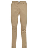BS Olav Regular Fit Chinos - Beige
