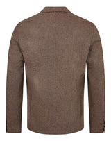 BS Pollino Classic Fit Blazer - Brown