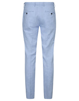 BS Pollino Classic Fit Kostymbyxor - Light Blue