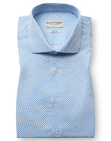BS Arnaldi Slim Fit Skjorta - Light Blue