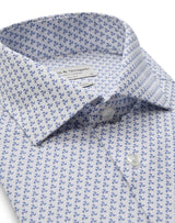 BS Coric Slim Fit Skjorta - White