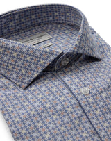BS Eubanks Slim Fit Skjorta - Blue