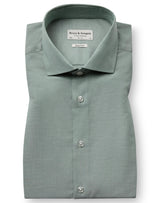 BS Tiafoe Slim Fit Skjorta - Green