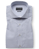 BS Borna Modern Fit Skjorta - White