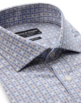 BS Djere Modern Fit Skjorta - Blue