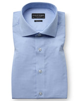 BS Grigor Modern Fit Skjorta - Light Blue
