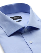 BS Sinner Modern Fit Skjorta - Light Blue