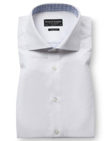 BS Watanuki Modern Fit Skjorta - White