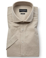 BS Hauger Casual Modern Fit Skjorta - Kit