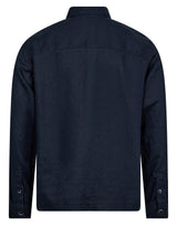BS Adamos Overshirt - Navy