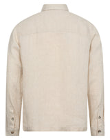 BS Adamos Overshirt - Sand