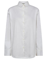 BS Maia Regular Fit Skjorta - White