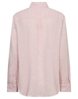 BS Aglaia Regular Fit Skjorta - Dusty Pink