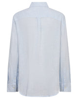 BS Aglaia Regular Fit Skjorta - Sky