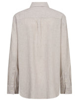 BS Aglaia Regular Fit Skjorta - Clay/White