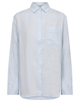 BS Daphne Regular Fit Skjorta - Sky