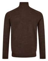 BS Pelle Regular Fit Stickat - Forest