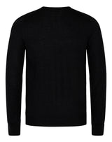BS Uranus Regular Fit Stickat - Black
