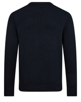 BS Thorstein Regular Fit Stickat - Navy