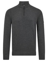BS Stian Regular Fit Stickat - Grey