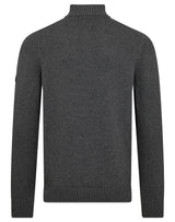 BS Stian Regular Fit Stickat - Grey