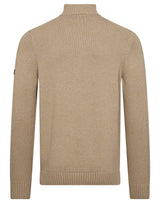 BS Stian Regular Fit Stickat - Sand