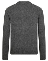 BS Baldor Regular Fit Stickat - Grey