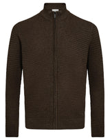 BS Waldis Regular Fit Stickat - Forest