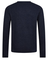 BS Arnlaug Regular Fit Stickat - Thunder