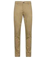 BS Malik Regular Fit Chinos - Beige