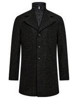 BS Auckland Slim Fit Rocka - Charcoal