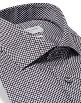 BS Arenado Slim Fit Shirt - Brown