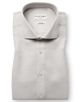 BS Caroll Slim Fit Skjorta - Sand