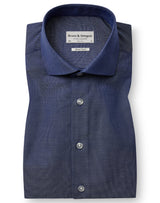 BS Garcia Slim Fit Skjorta - Blue